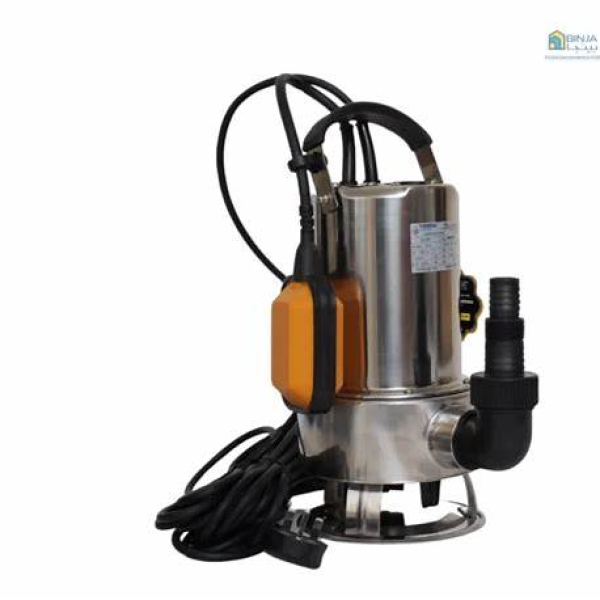 Vespa Vespa 1HP Stainless Steel Casting Submersible Sewage Pump SS100